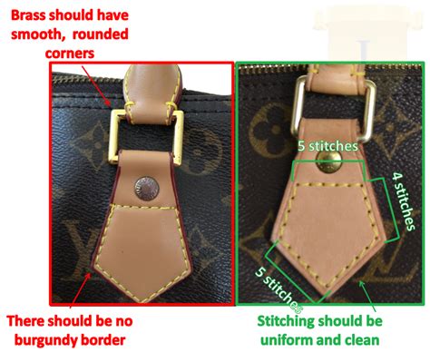 how to identify a real louis vuitton purse|authentic louis vuitton purse.